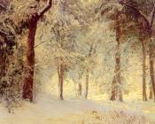 Palmer Walter Launt Sunshine After Snowstorm - 沃尔特·朗特·帕尔默